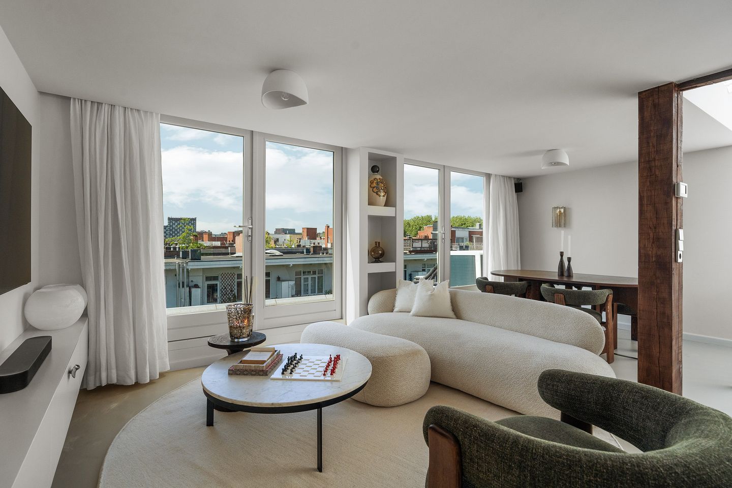 Foto 5 van John Franklinstraat 61-3