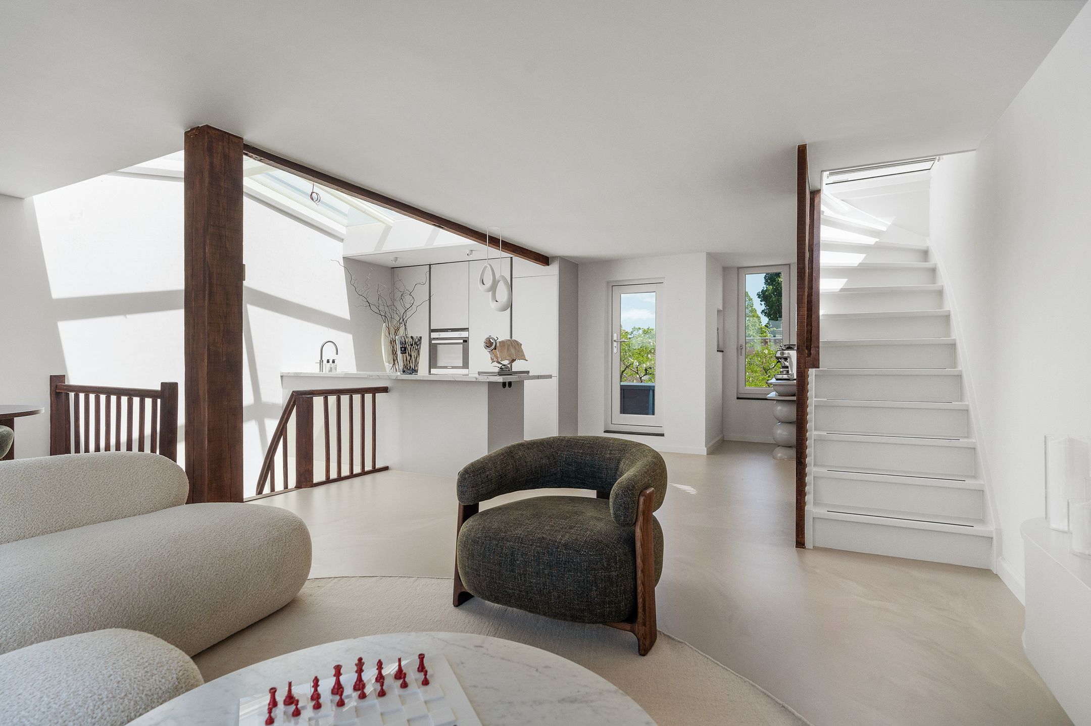 Foto 6 van John Franklinstraat 61-3