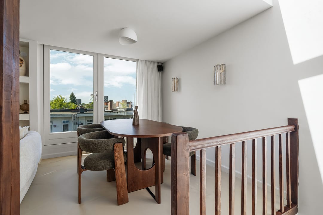 Foto 8 van John Franklinstraat 61-3