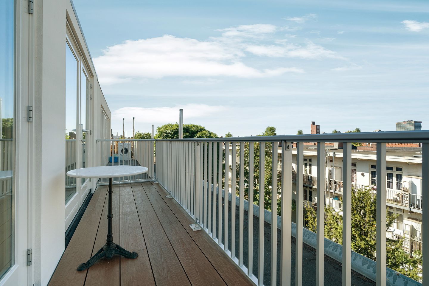 Foto 10 van John Franklinstraat 61-3