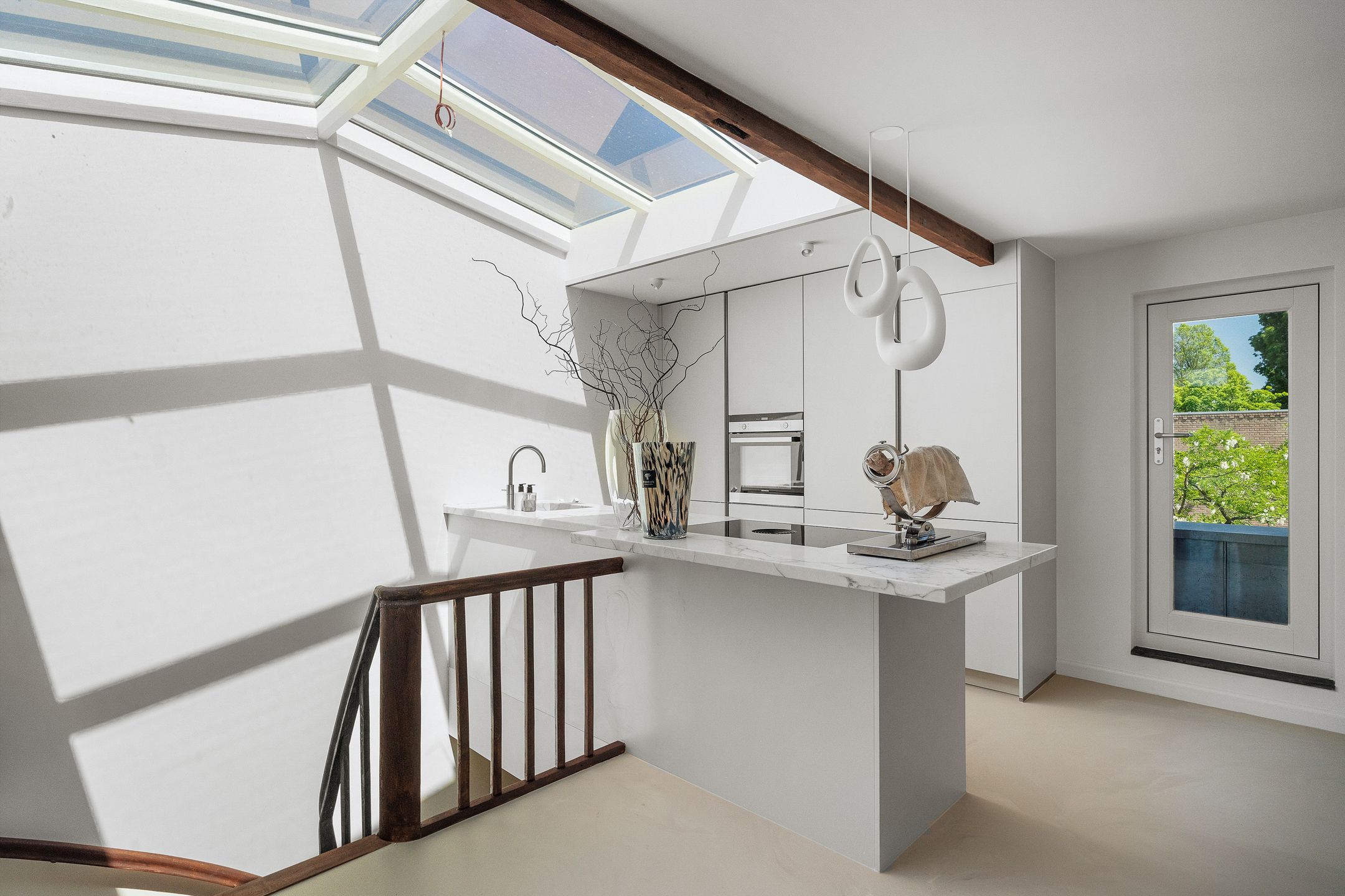 Foto 12 van John Franklinstraat 61-3