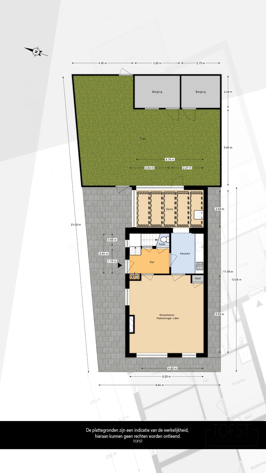 Foto 32 van Monsterseweg 105