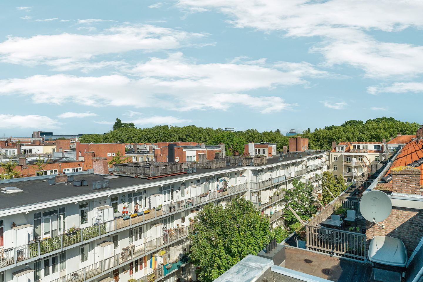 Foto 35 van John Franklinstraat 61-3