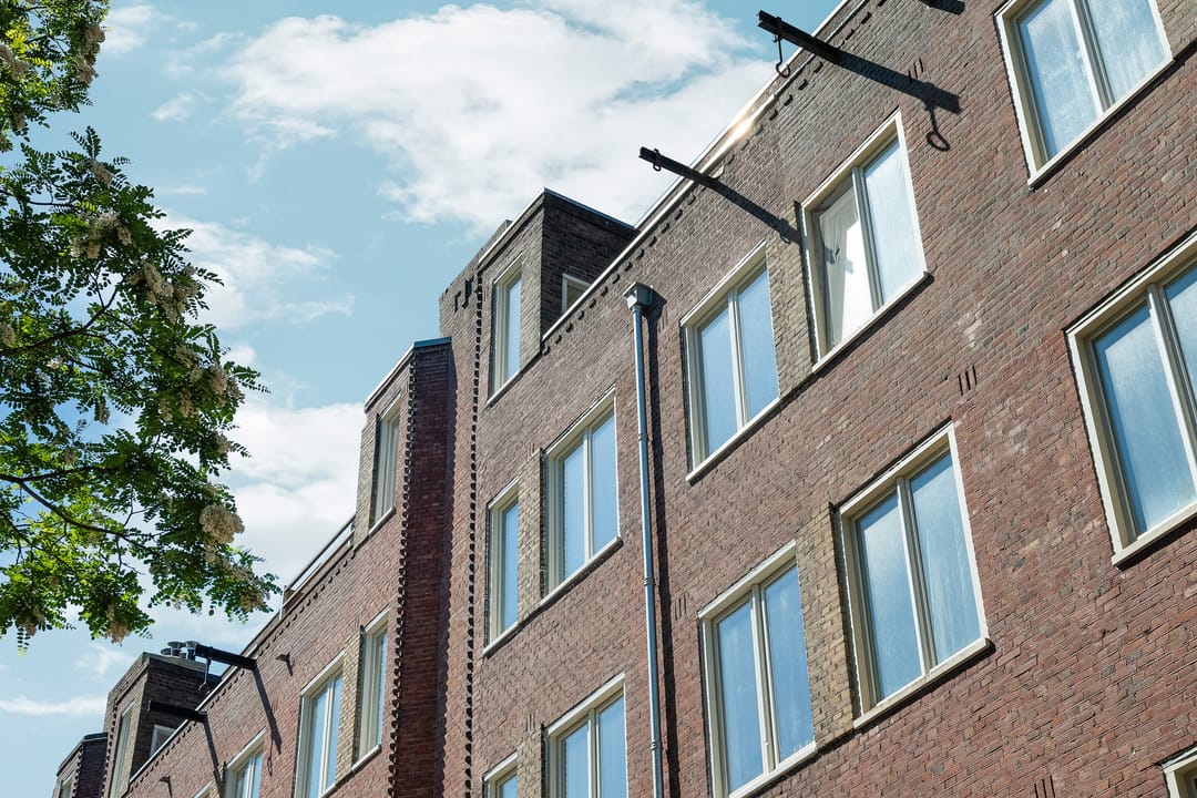 Foto 37 van John Franklinstraat 61-3