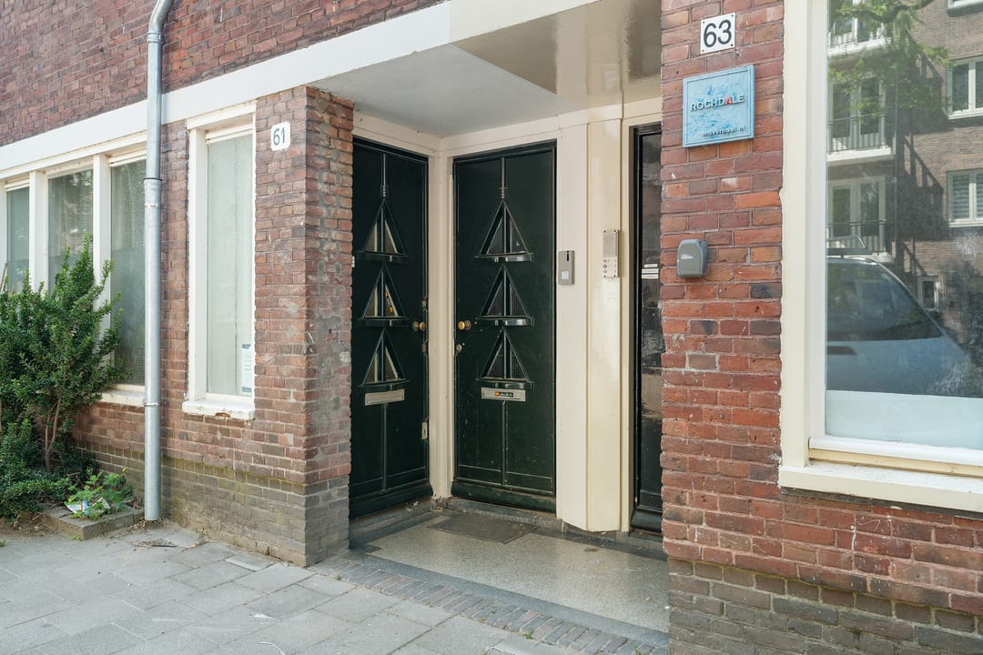 Foto 38 van John Franklinstraat 61-3