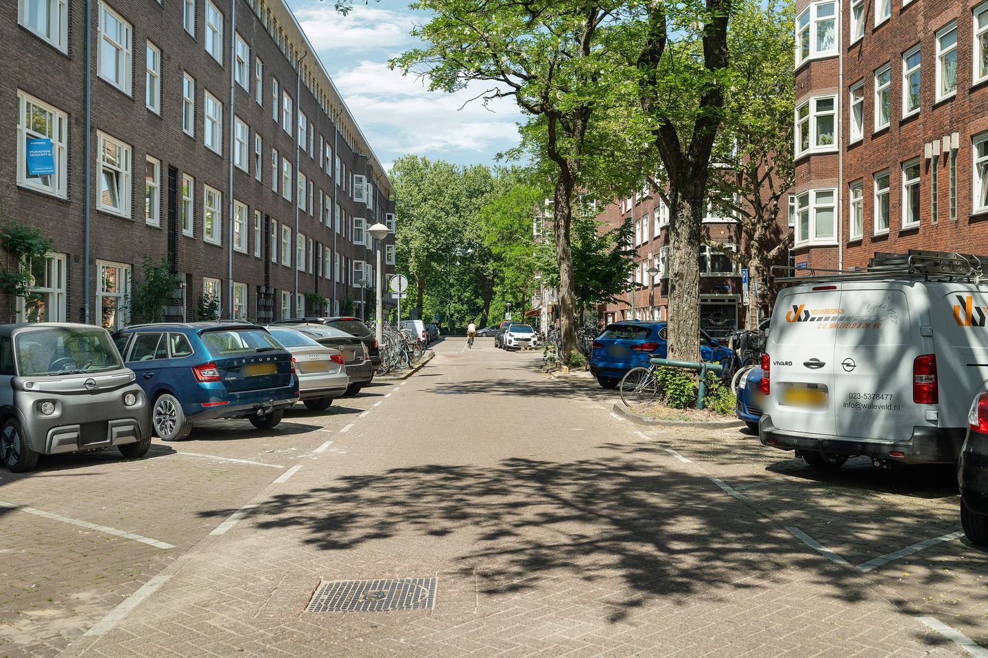 Foto 40 van John Franklinstraat 61-3