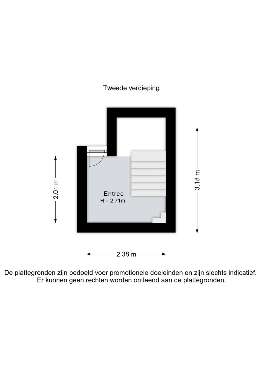 Foto 41 van John Franklinstraat 61-3