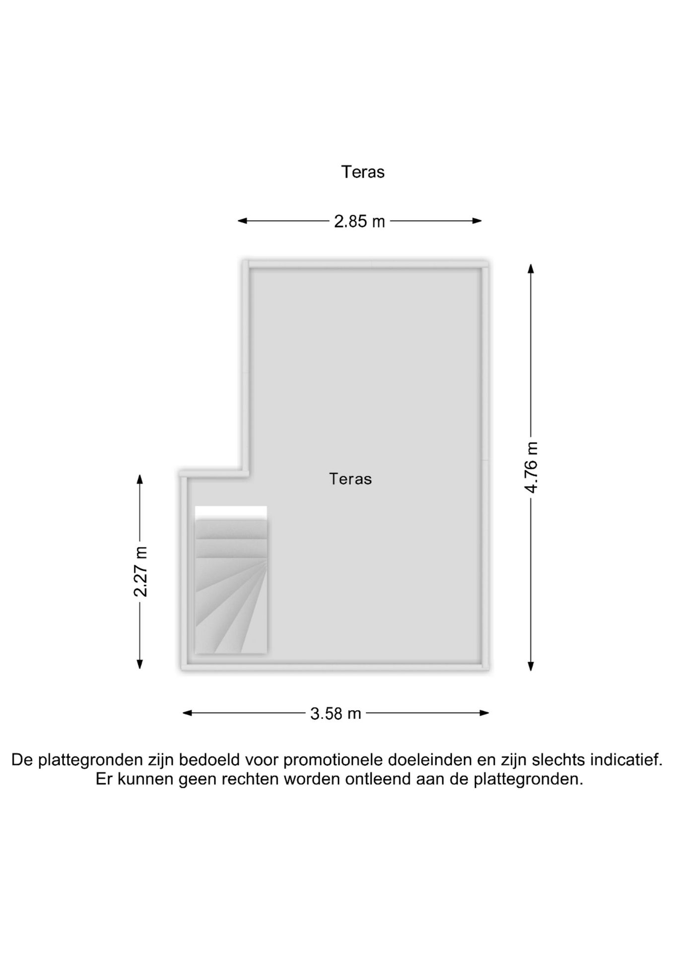 Foto 44 van John Franklinstraat 61-3