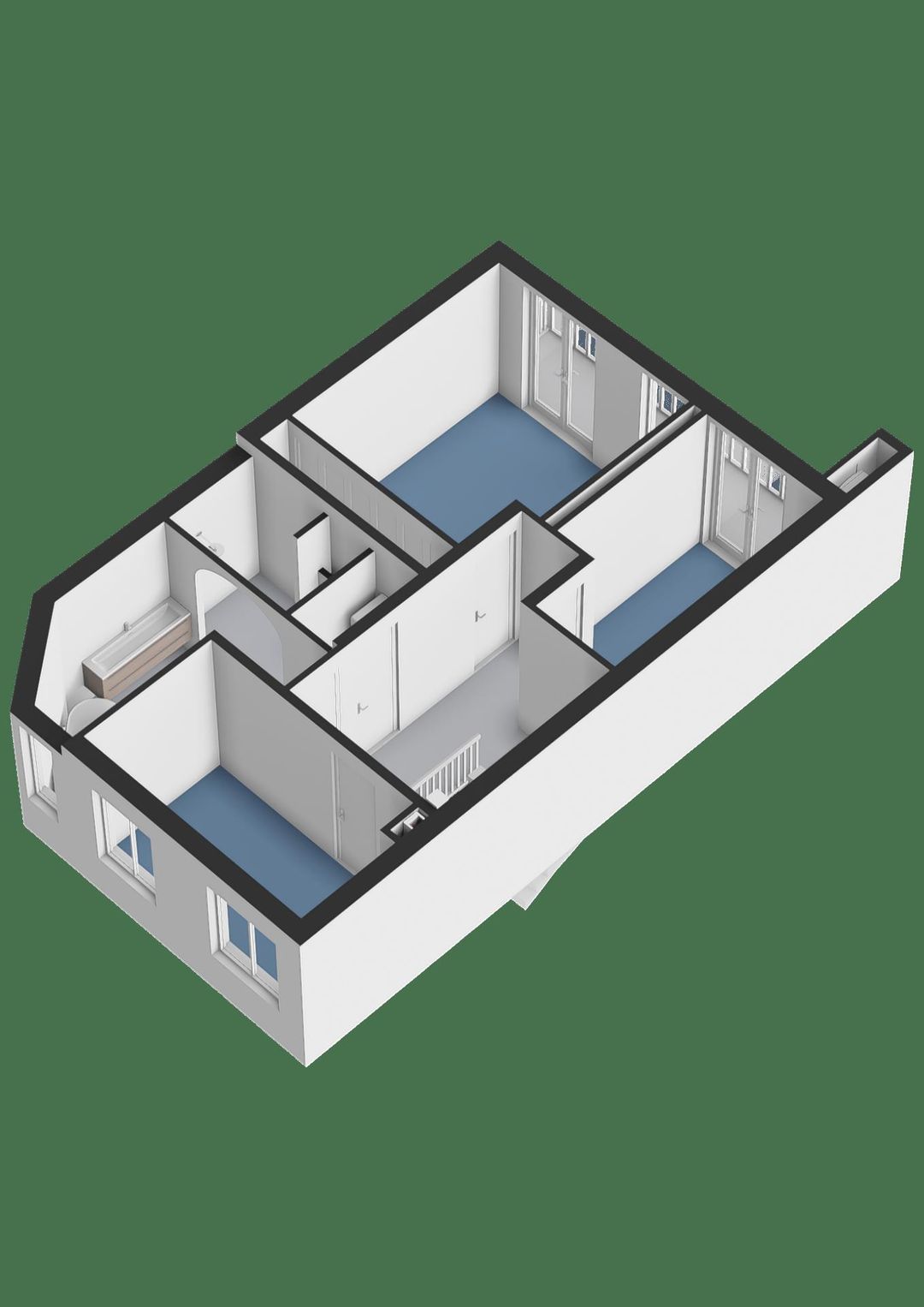 Foto 46 van John Franklinstraat 61-3