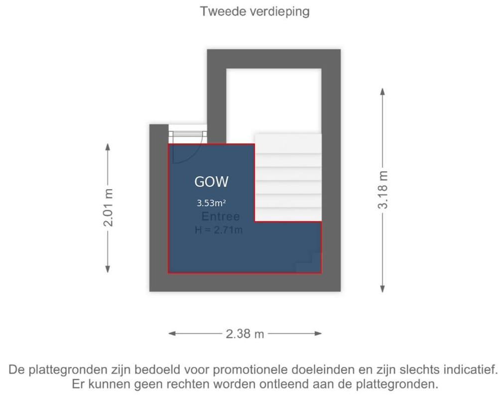 Foto 49 van John Franklinstraat 61-3