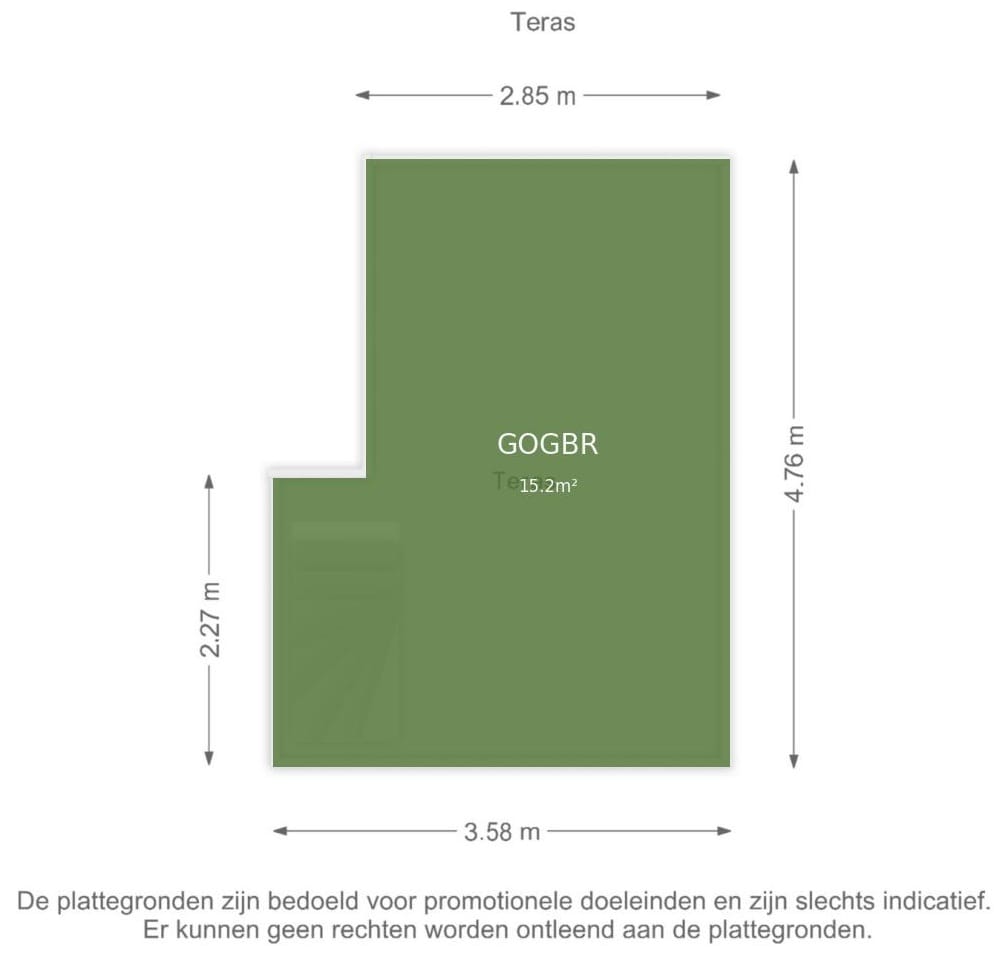 Foto 52 van John Franklinstraat 61-3