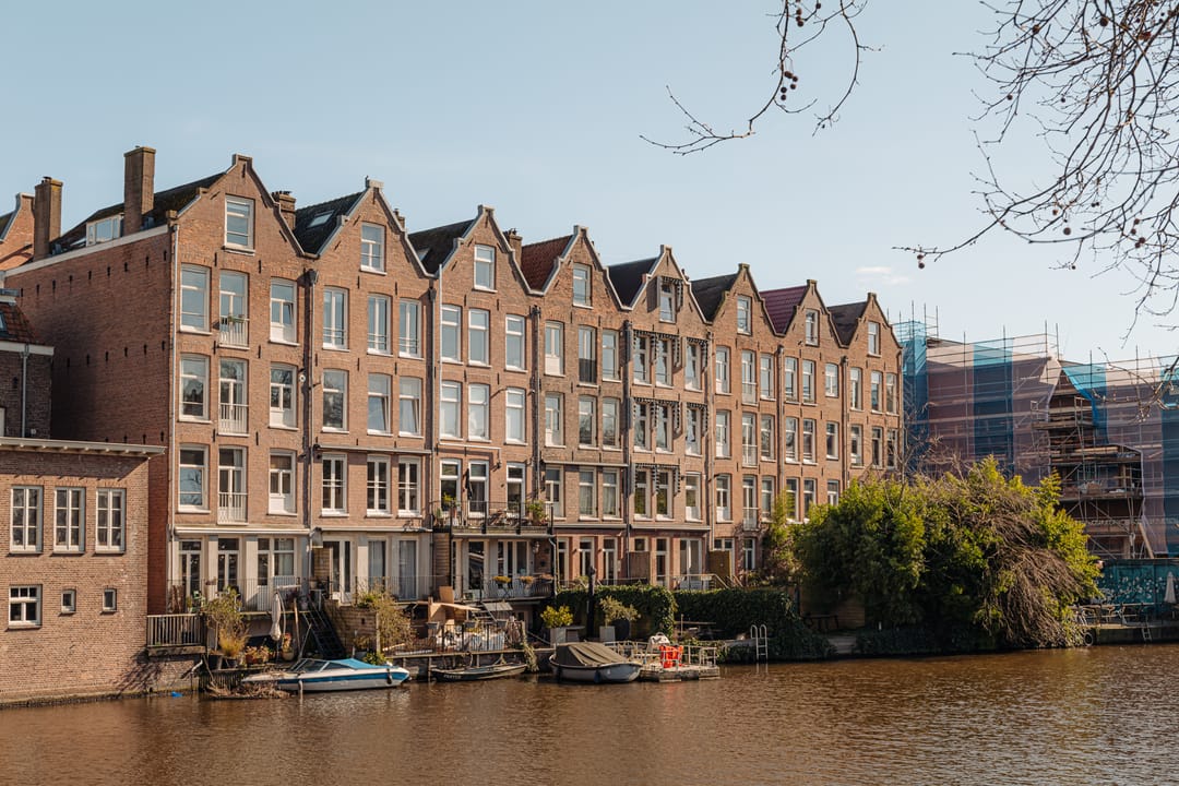 Foto 2 van Marnixstraat 158-B