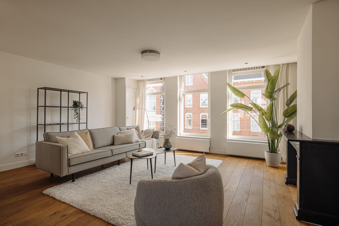 Foto 1 van Marnixstraat 158-B