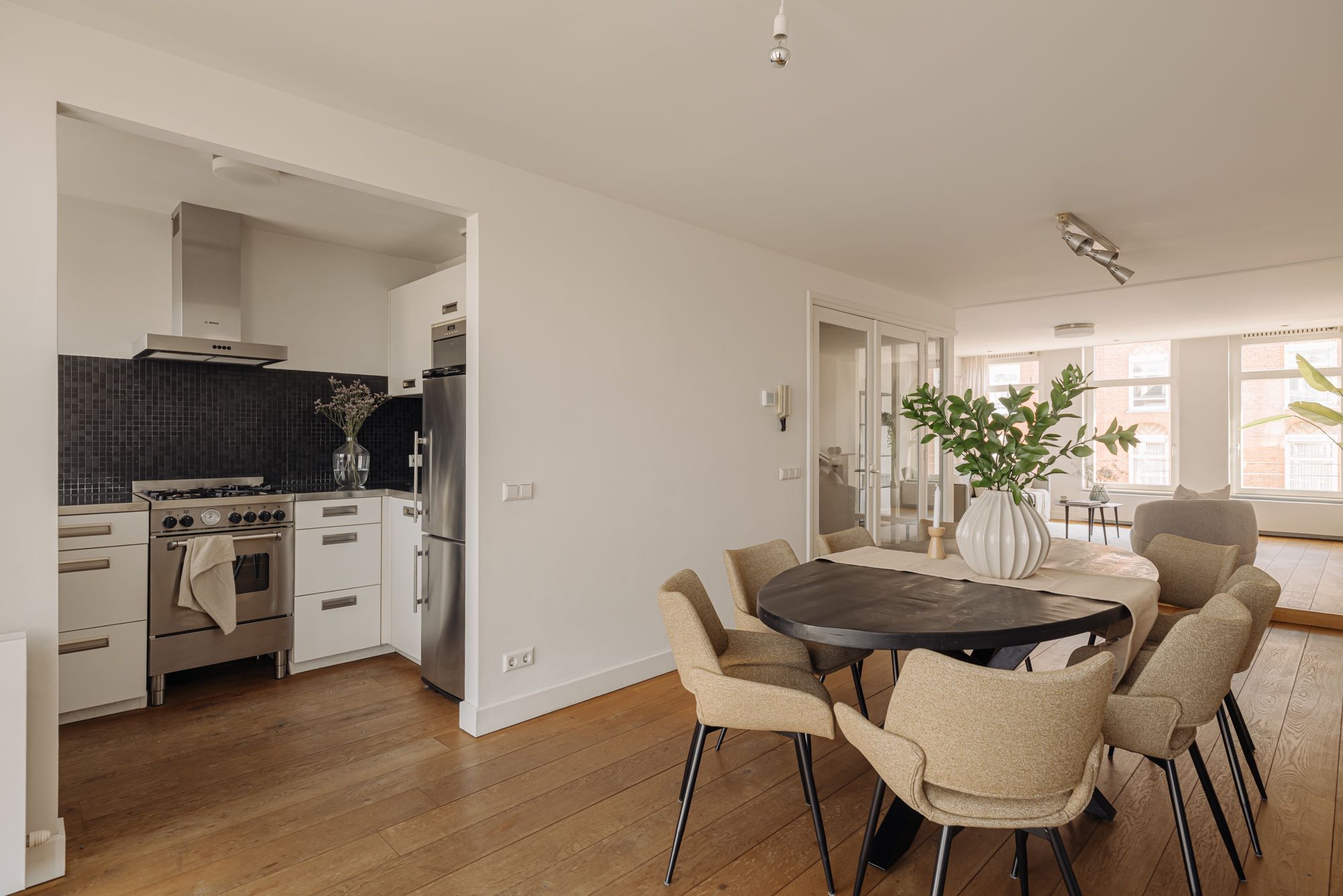 Foto 12 van Marnixstraat 158-B