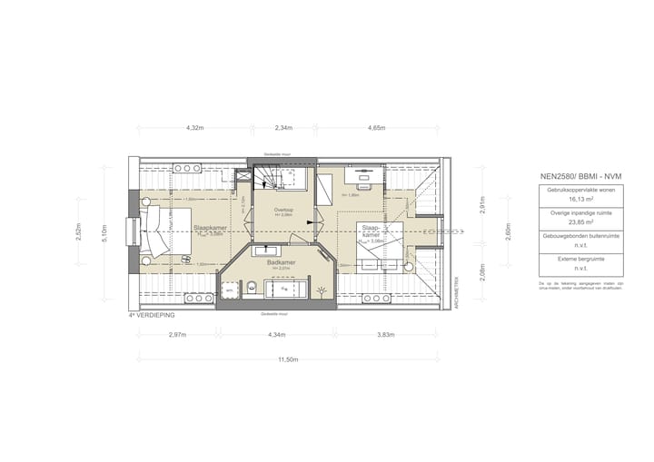Foto 22 van Marnixstraat 158-B