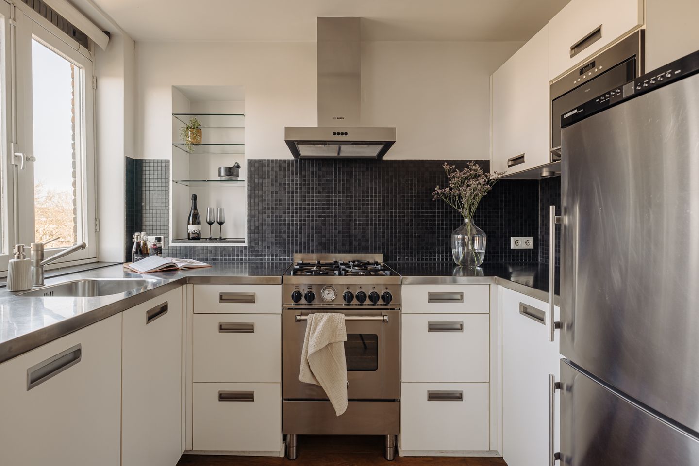 Foto 14 van Marnixstraat 158-B