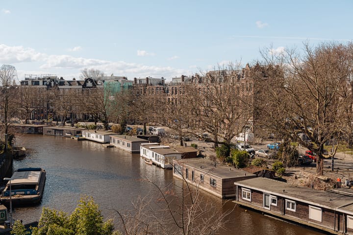 Foto 30 van Marnixstraat 158-B