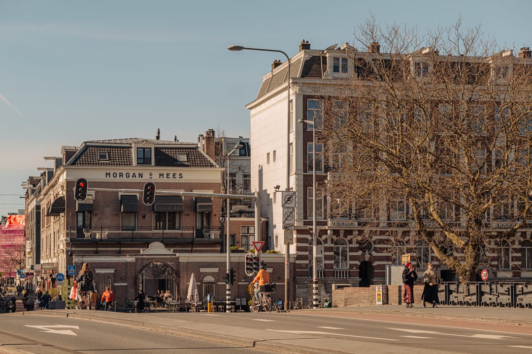 Foto 32 van Marnixstraat 158-B