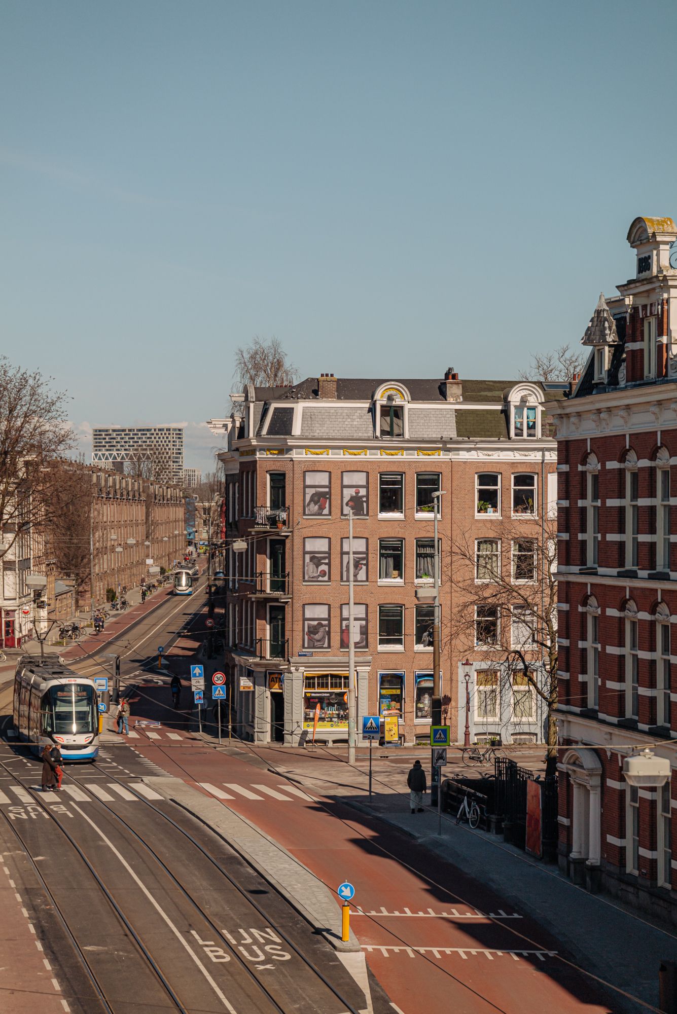 Foto 33 van Marnixstraat 158-B