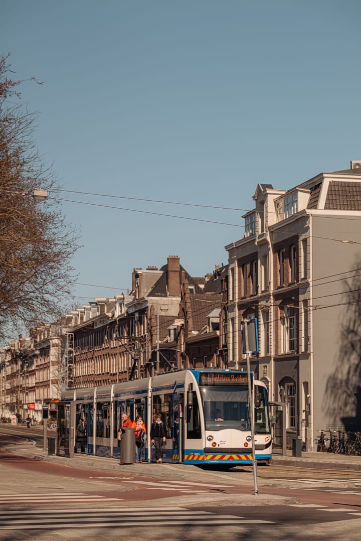 Foto 34 van Marnixstraat 158-B