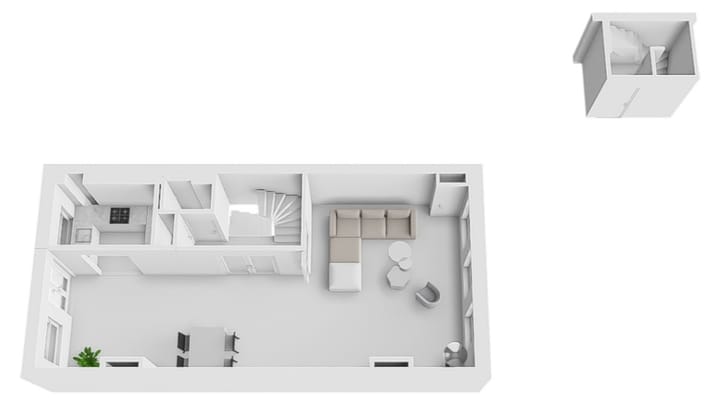 Foto 37 van Marnixstraat 158-B