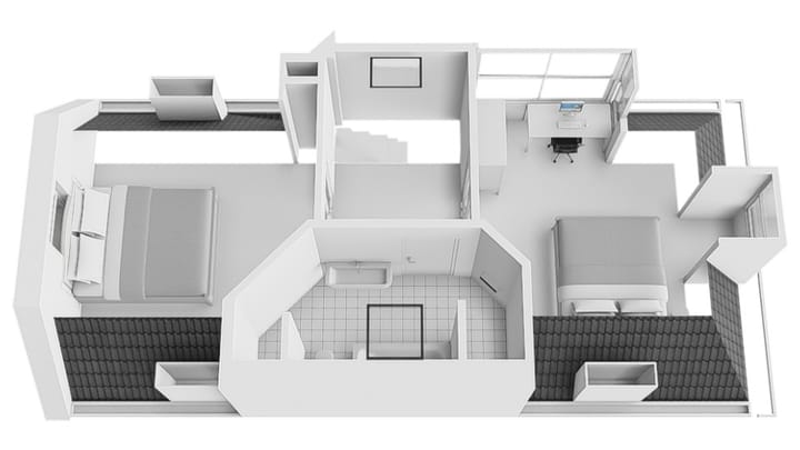Foto 38 van Marnixstraat 158-B