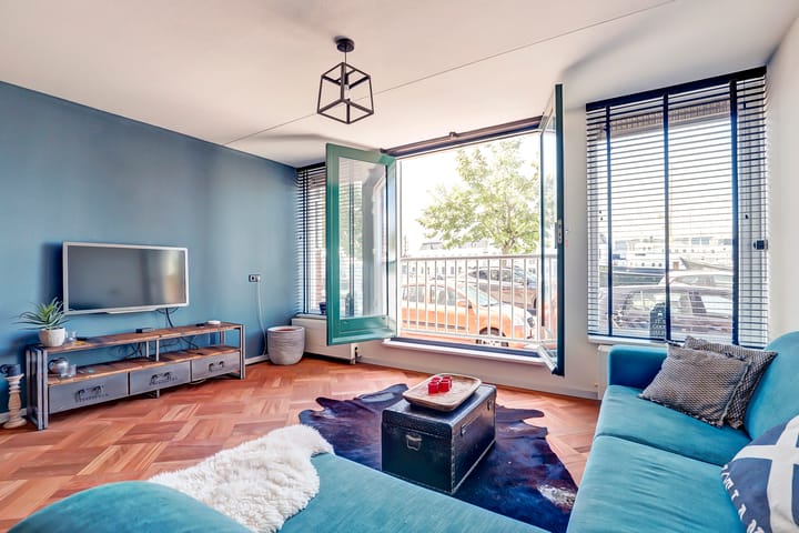 Foto 5 van Burg. De Jonghkade 30