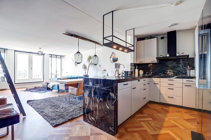 Foto 3 van Burg. De Jonghkade 30