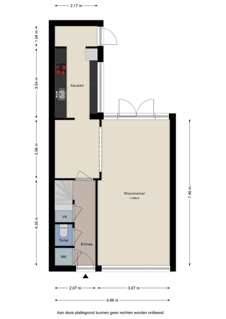 Foto 40 van Merelstraat 12