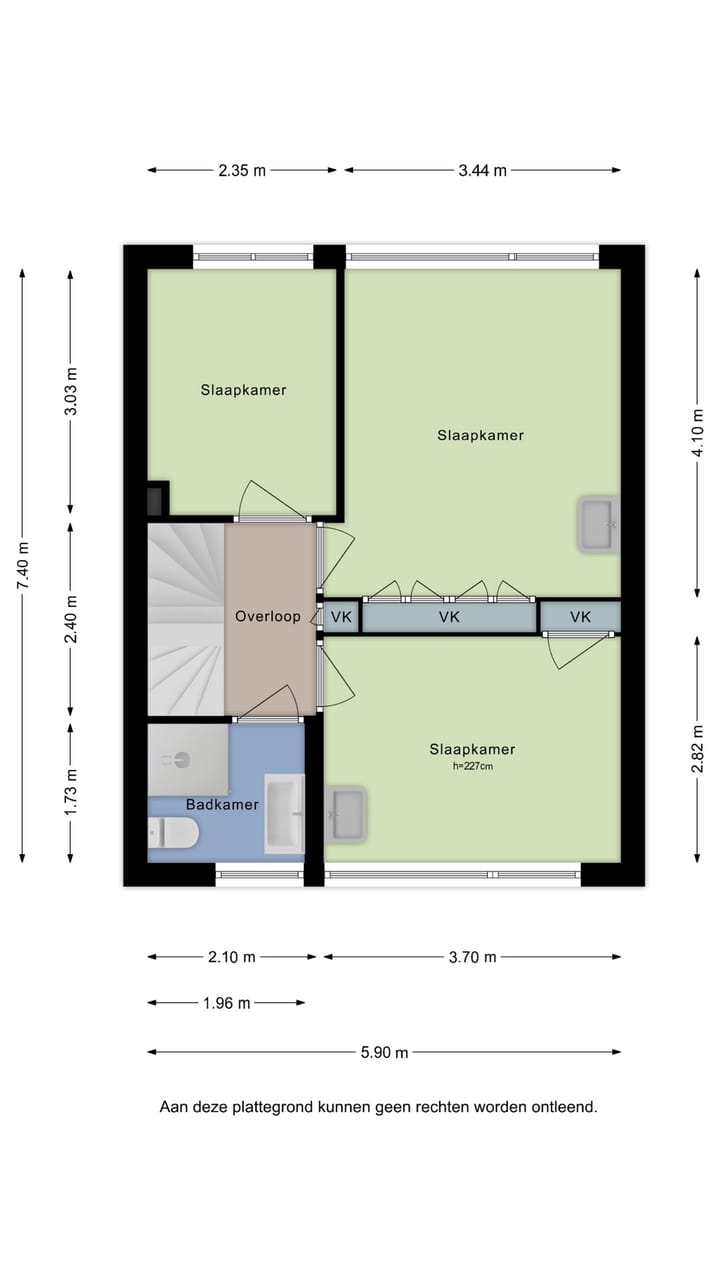 Foto 44 van Merelstraat 12