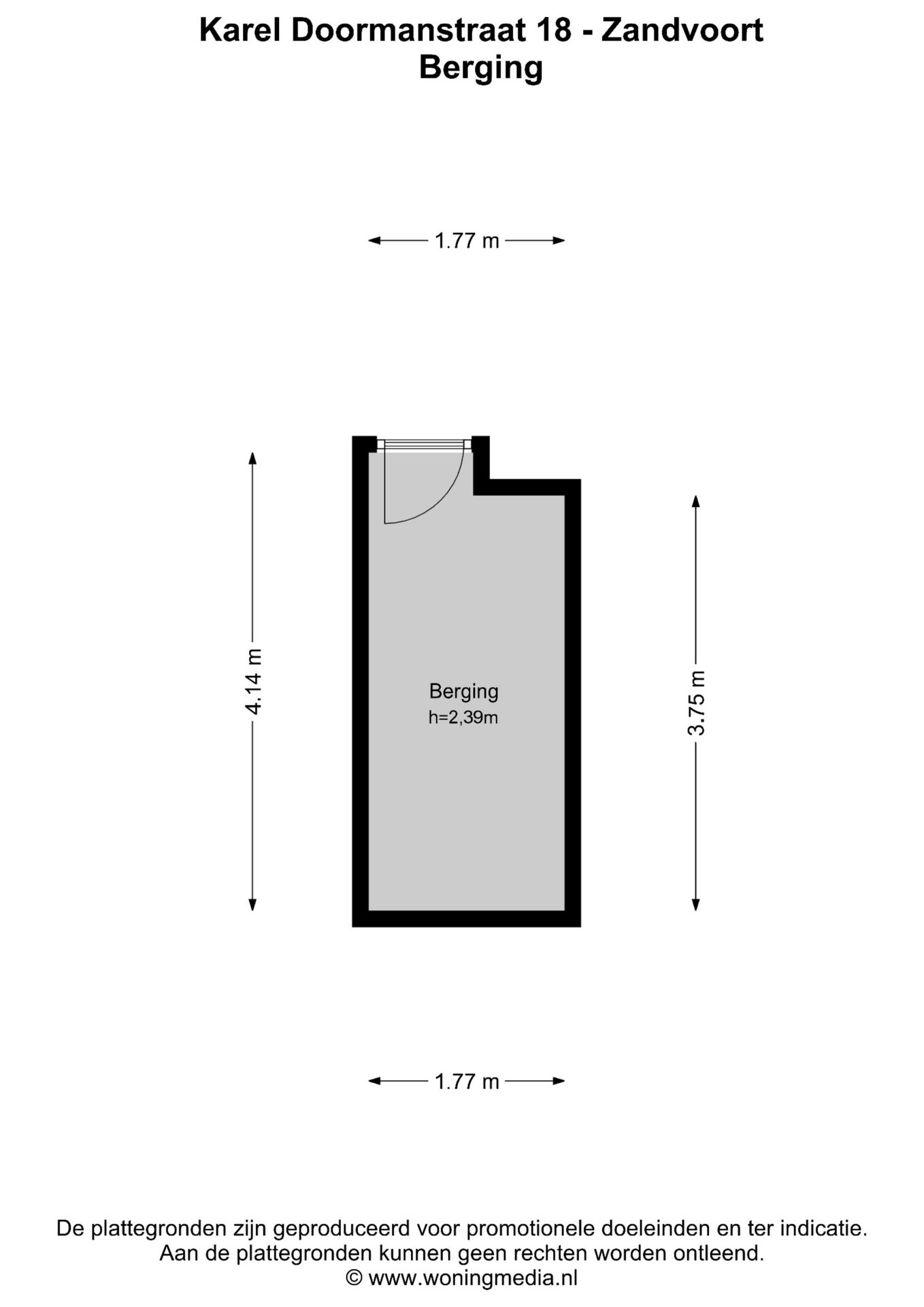 Foto 24 van Karel Doormanstraat 18