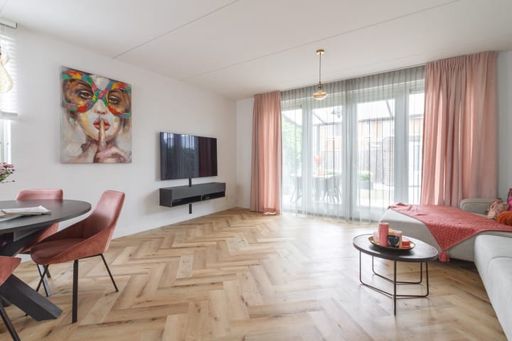 Foto 3 van Aan de Wittenberg 56