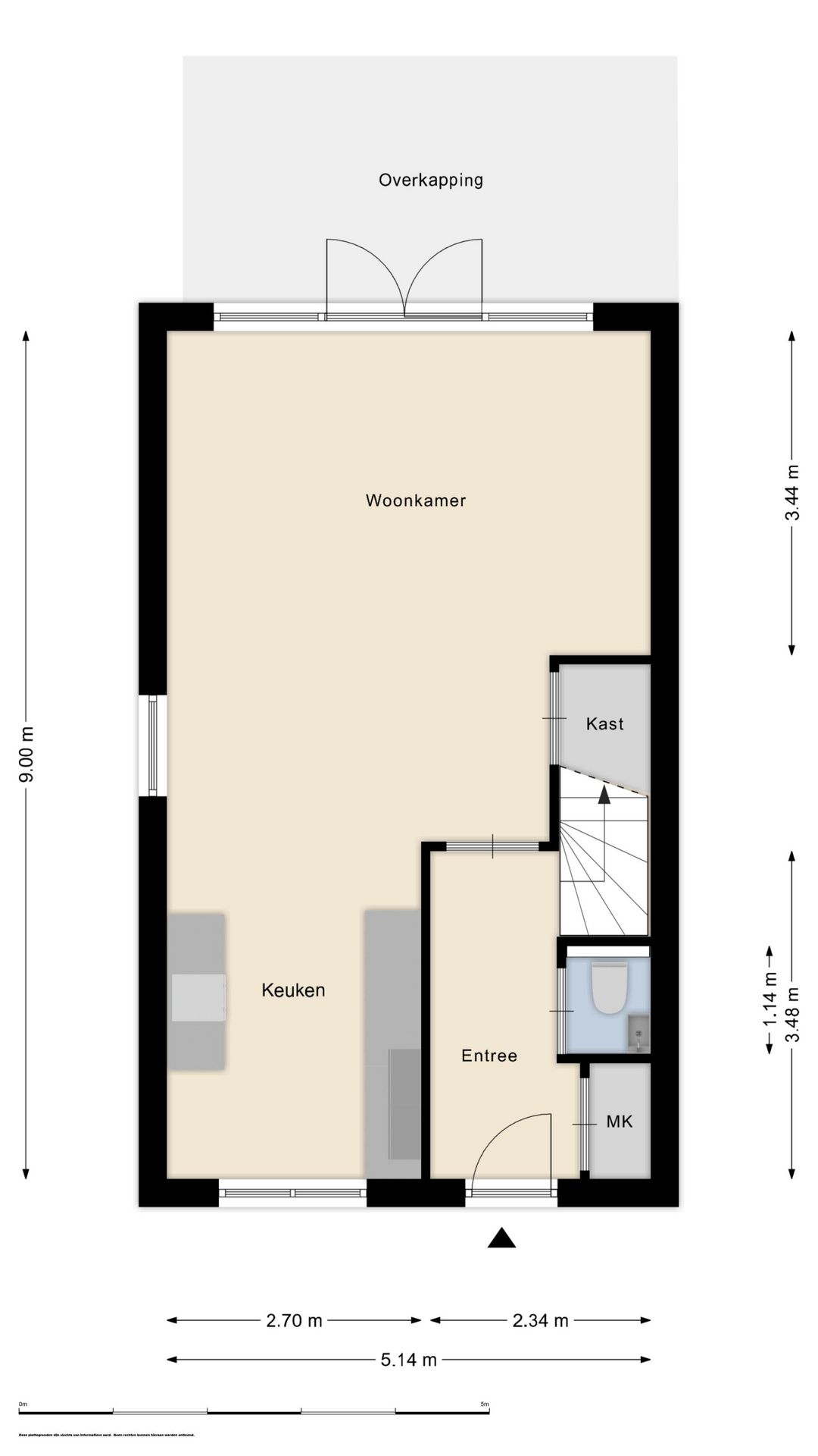 Foto 25 van Aan de Wittenberg 56