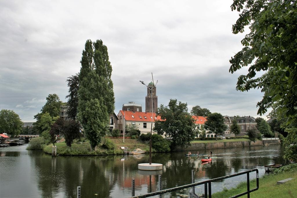 Foto 1 van Willemskade 3-D