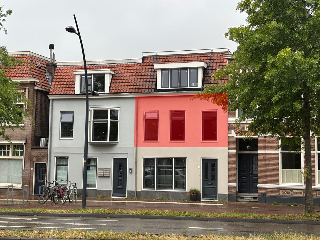 Foto 2 van Willemskade 3-D