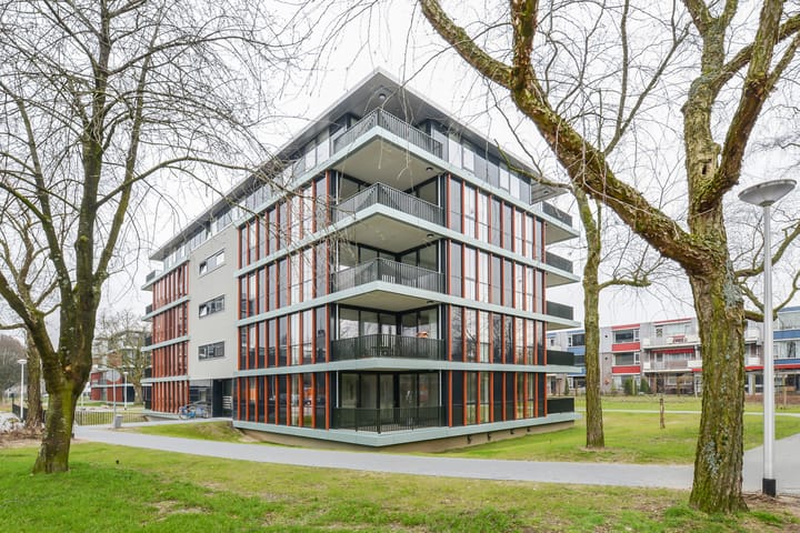 Foto 3 van Professor van Weliestraat 11-A