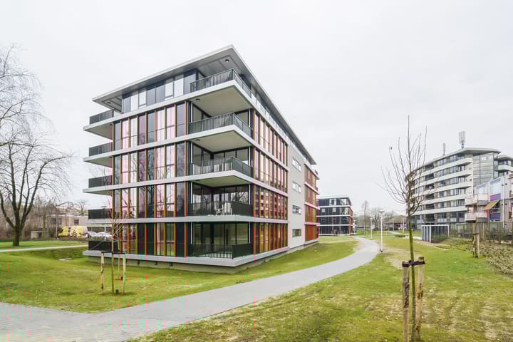 Foto 4 van Professor van Weliestraat 11-A