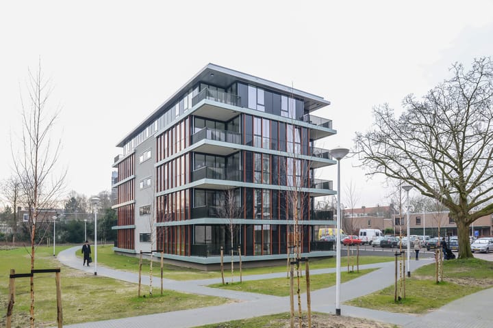 Foto 5 van Professor van Weliestraat 11-A