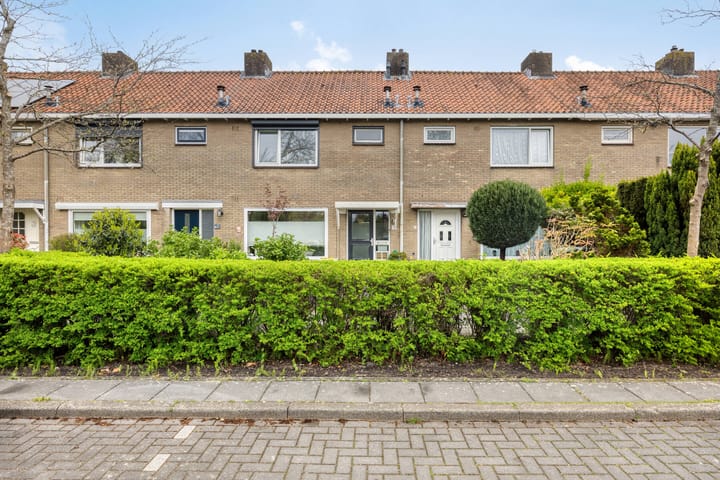 Foto 8 van J.P. Grootstraat 7