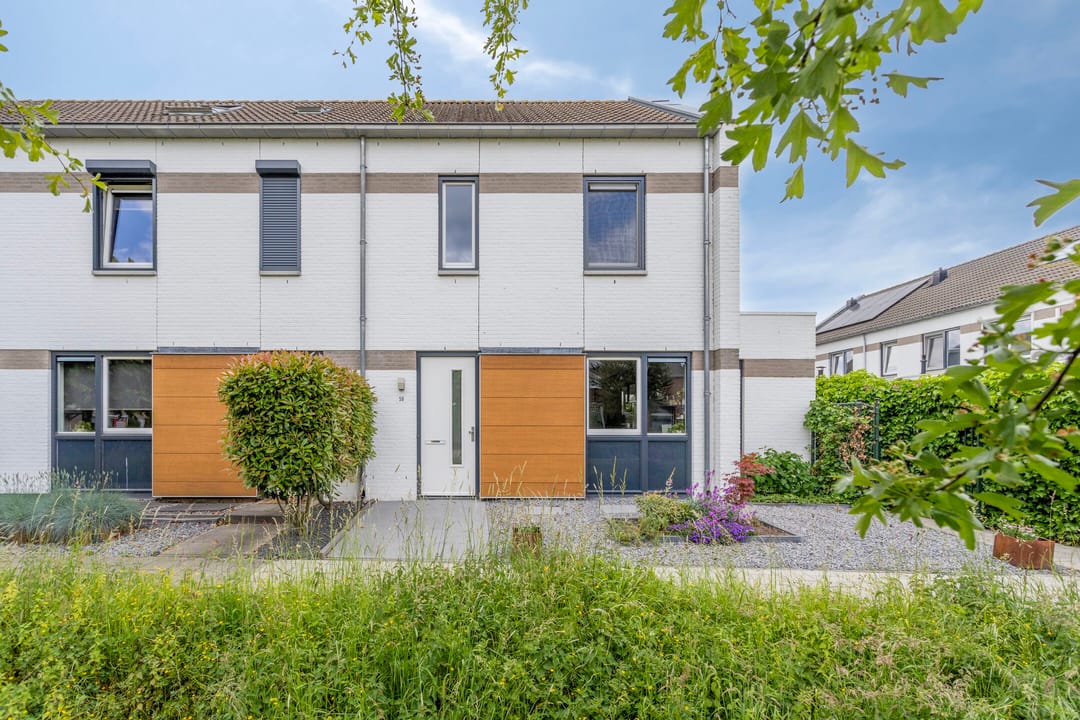 Foto 1 van Hogeweg 58