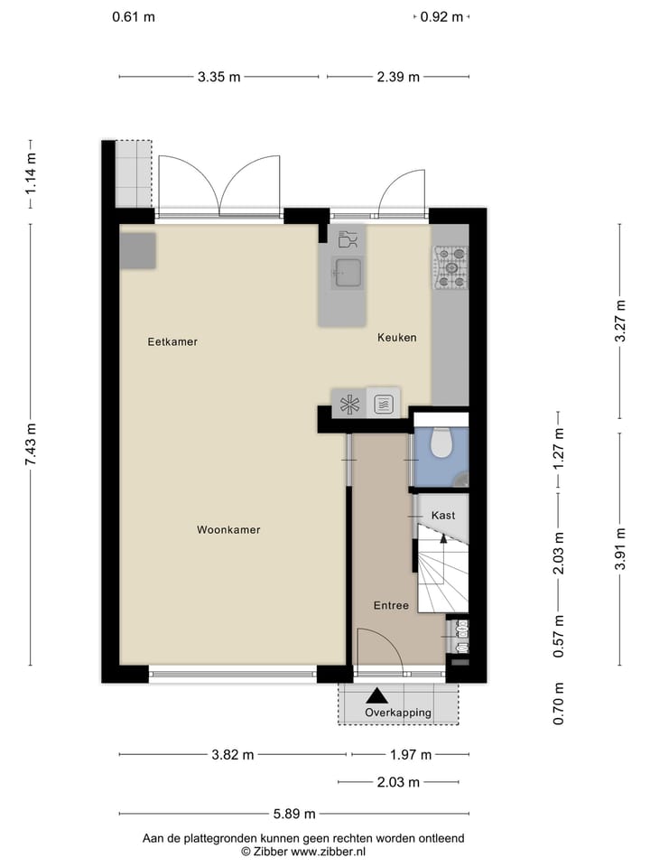 Foto 34 van J.P. Grootstraat 7
