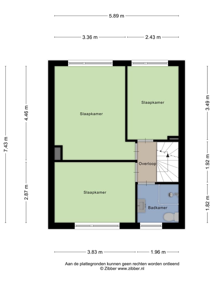 Foto 35 van J.P. Grootstraat 7