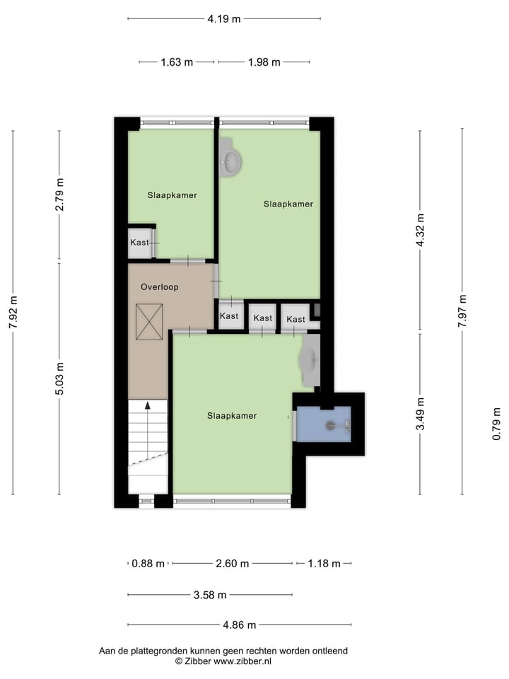 Foto 33 van Johanna Naberstraat 49