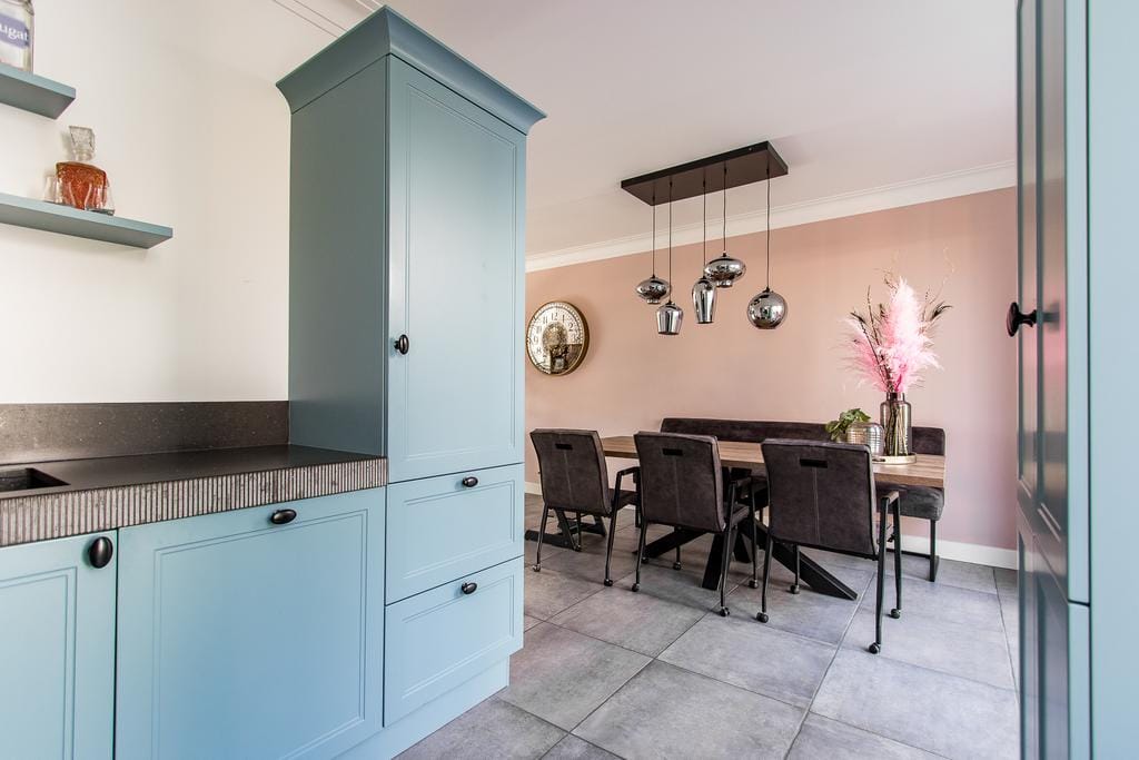 Photo 3 of Kapitein H. van der Maadenstraat 1-D