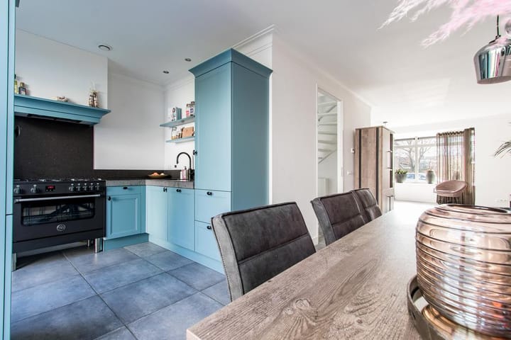 Foto 16 van Kapitein H. van der Maadenstraat 1-D