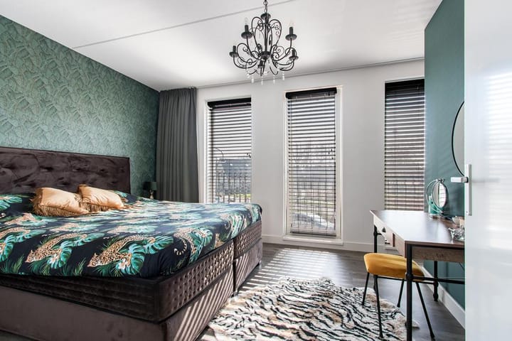 Foto 23 van Kapitein H. van der Maadenstraat 1-D