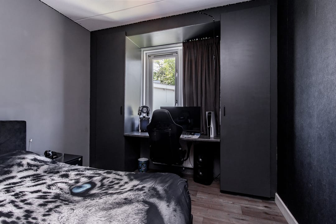 Photo 28 of Kapitein H. van der Maadenstraat 1-D