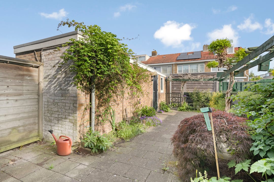 Photo 31 of Johanna Naberstraat 49