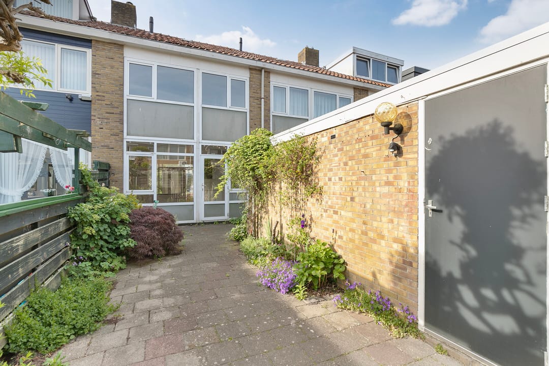 Photo 2 of Johanna Naberstraat 49