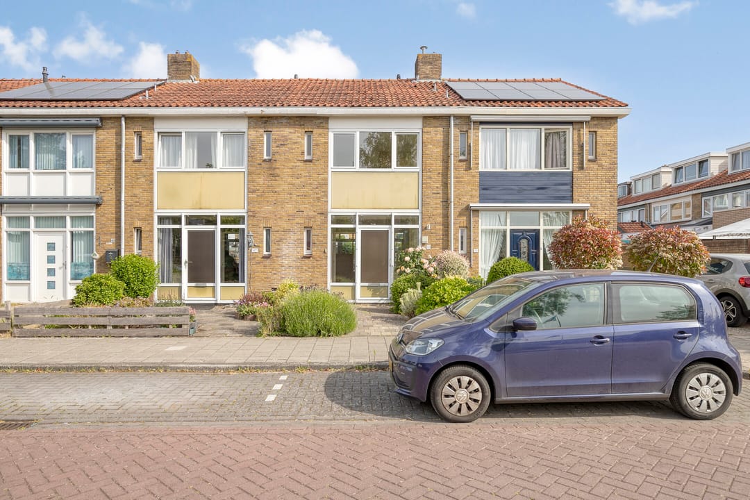 Photo 1 of Johanna Naberstraat 49